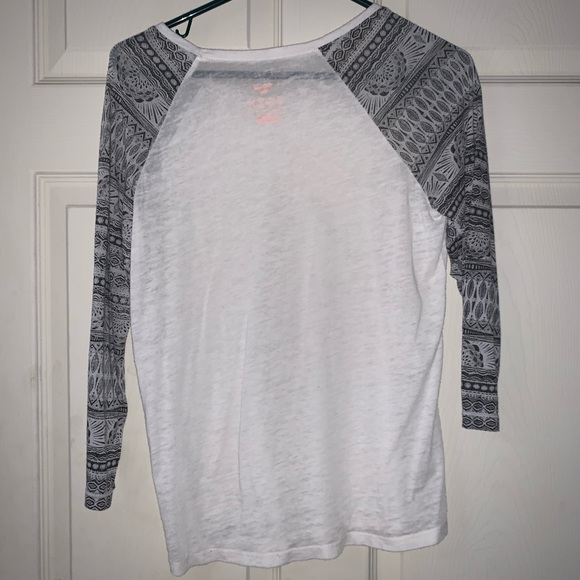Roxy half/mid sleeve - Picture 2 of 3